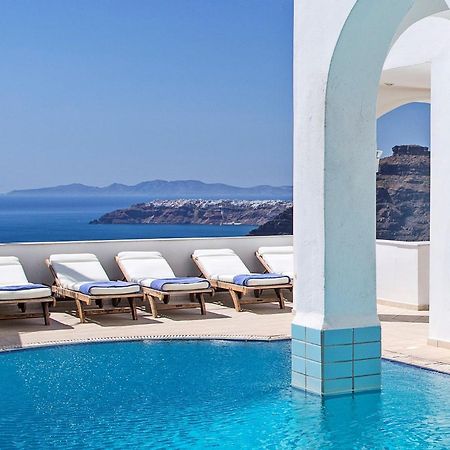 Atlantis Hotel Fira  Exteriör bild