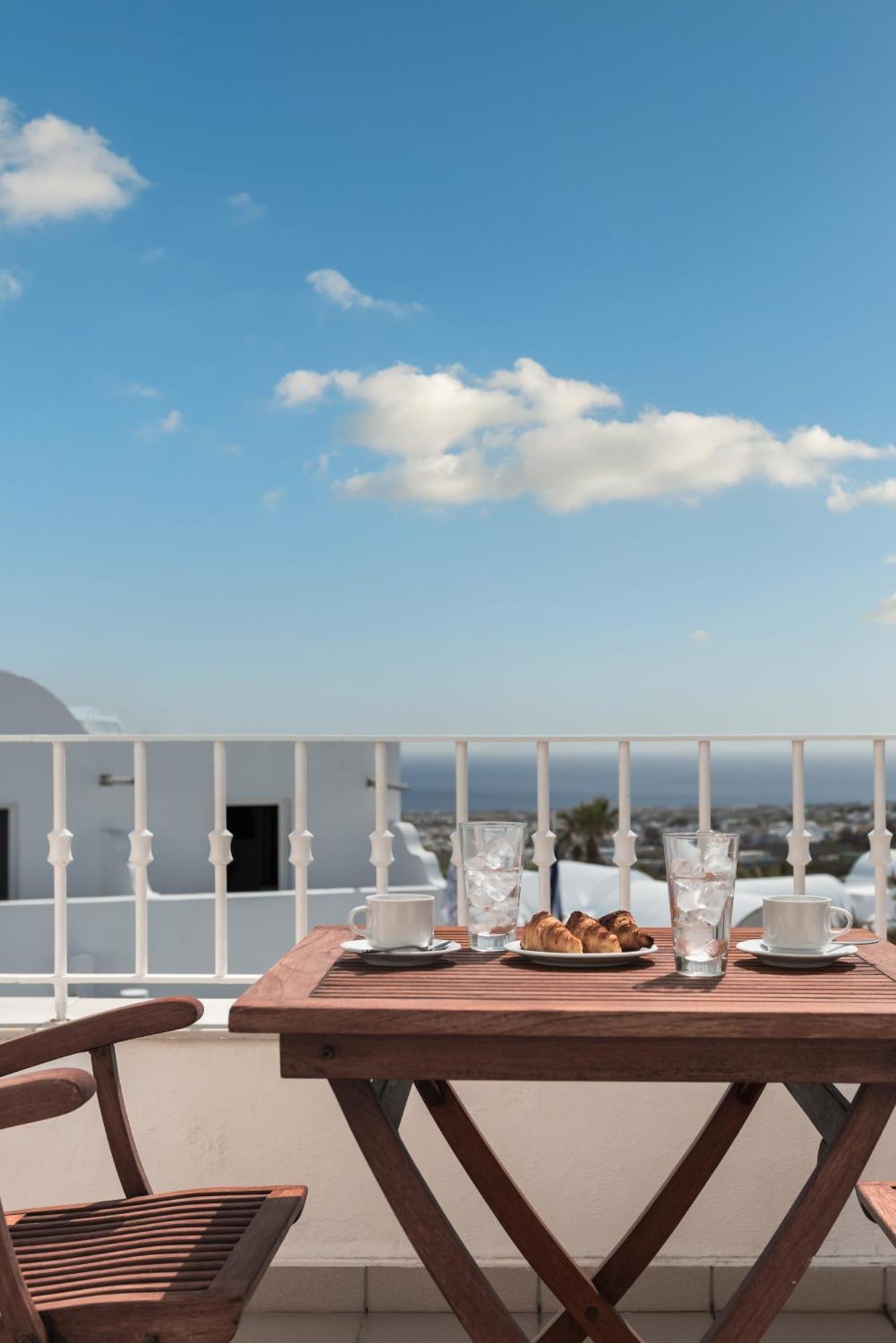 Atlantis Hotel Fira  Rum bild