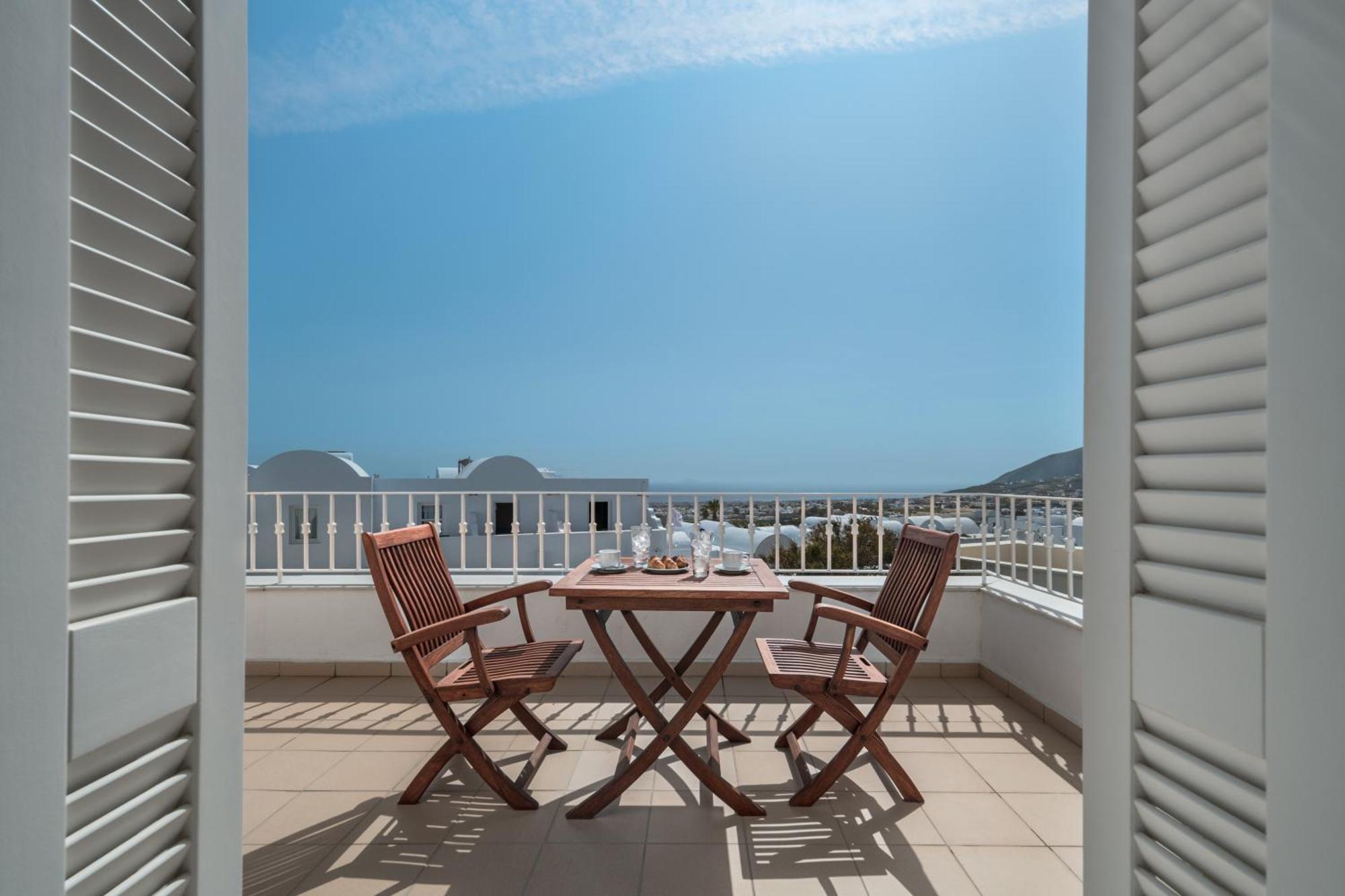 Atlantis Hotel Fira  Rum bild