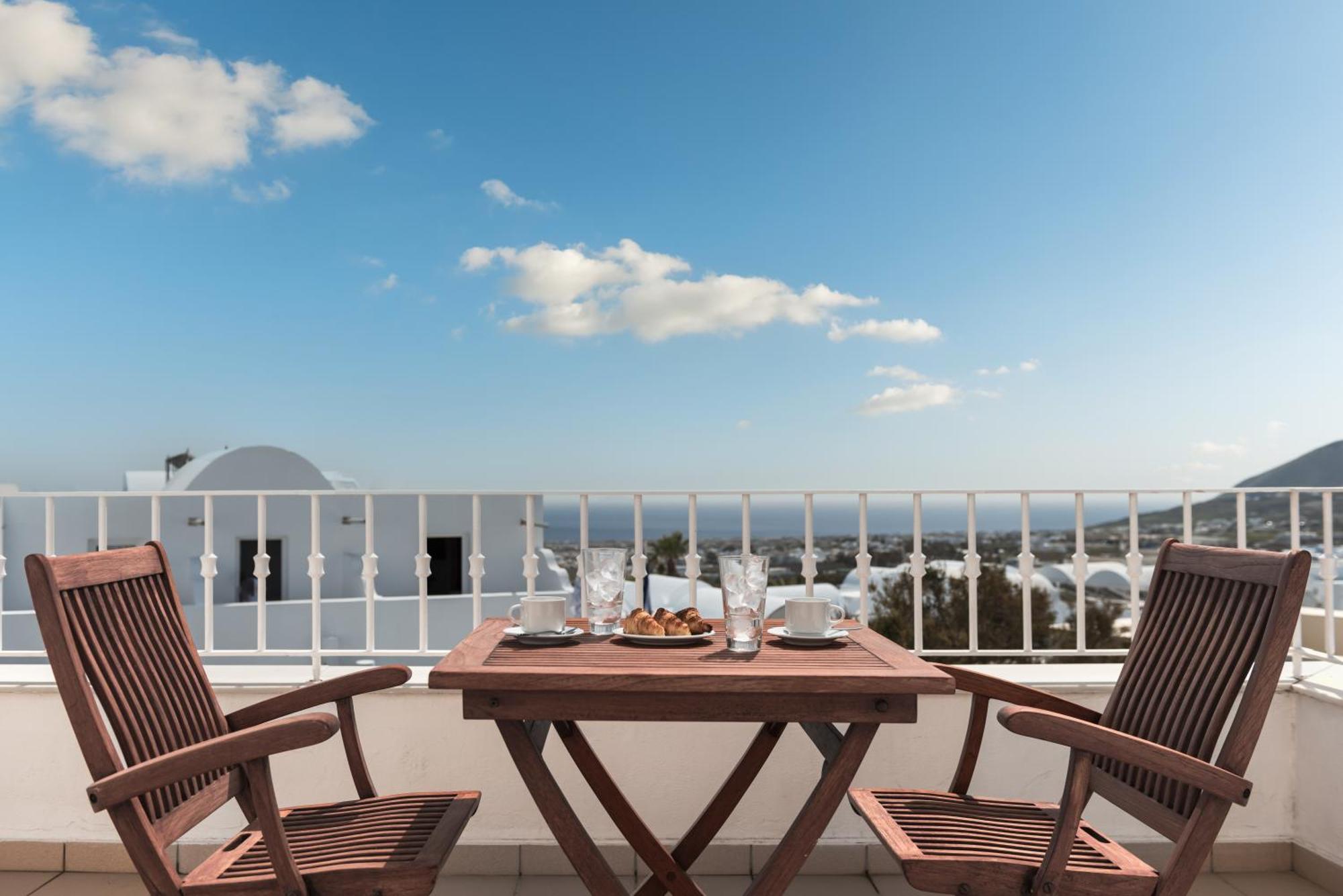 Atlantis Hotel Fira  Rum bild